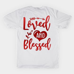 Love And Bless T-Shirt